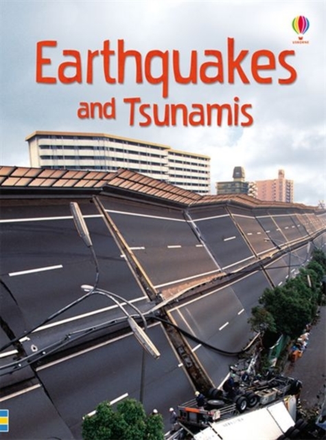 Earthquakes & Tsunamis, Hardback Book