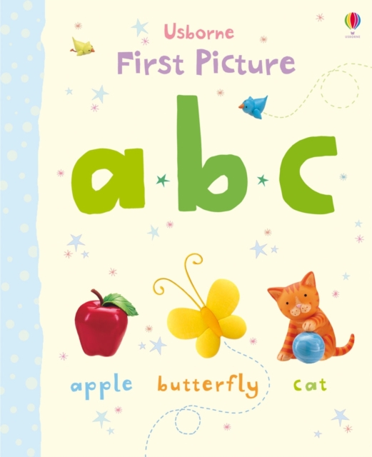 First Picture ABC, Board book Book