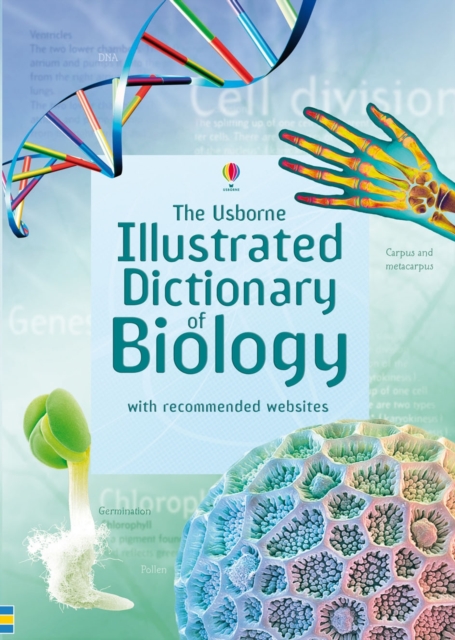 Usborne Illustrated Dictionary of Biology, Paperback / softback Book