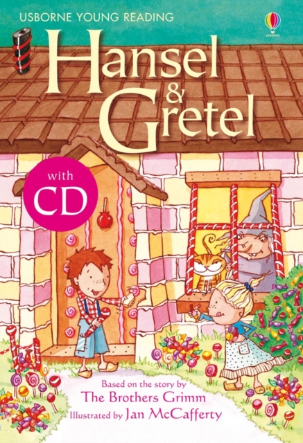 Hansel and Gretel, Mixed media product Book