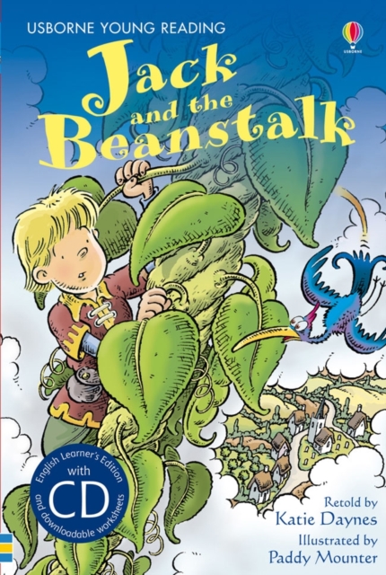 Jack and the Beanstalk, Mixed media product Book