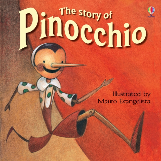 Story of Pinocchio, Paperback / softback Book