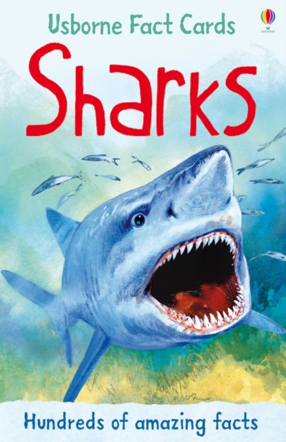 Sharks, Cards Book