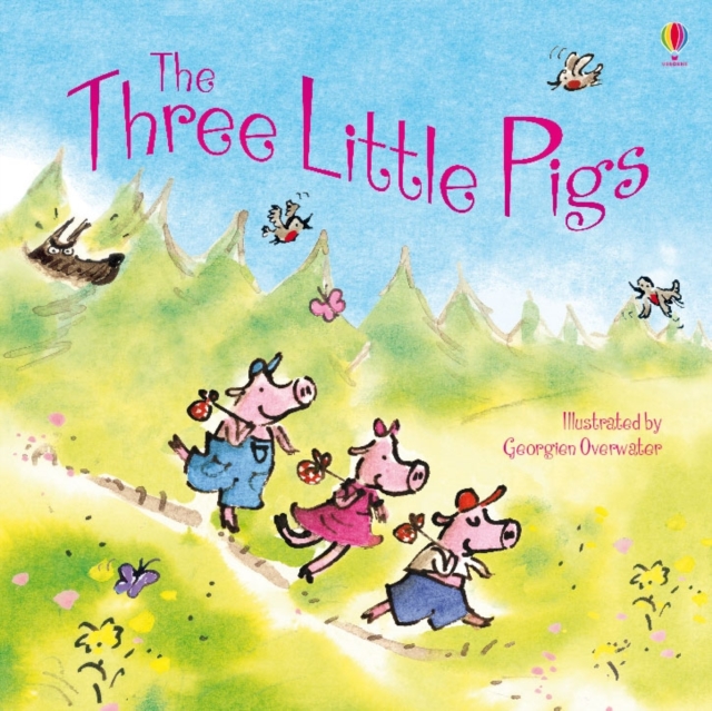 Three Little Pigs, Paperback / softback Book