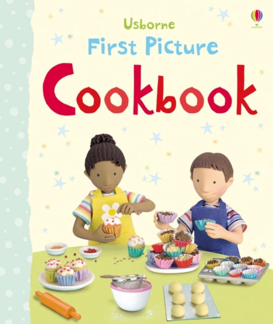 First Picture Cookbook, Board book Book