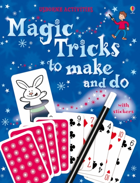 Magic Tricks to Make and Do, Paperback / softback Book