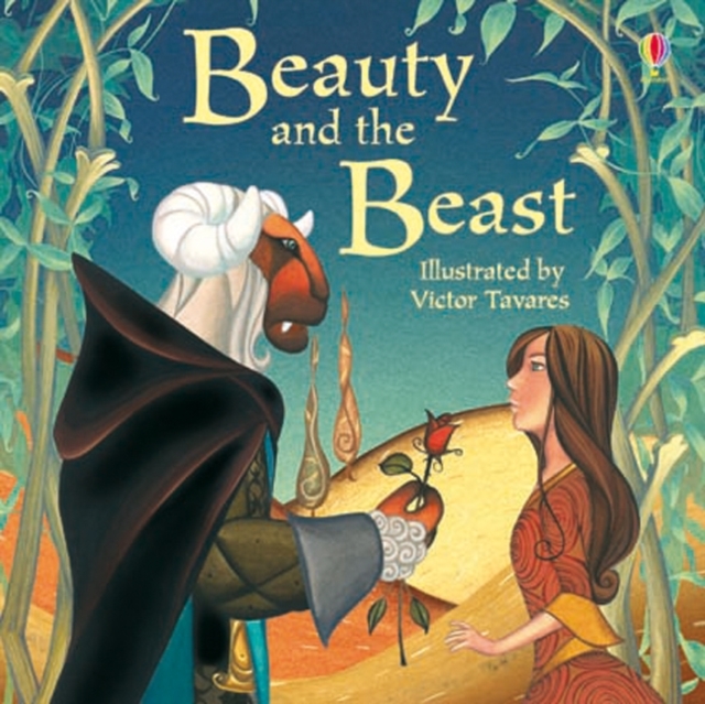 Beauty and the Beast, Paperback / softback Book