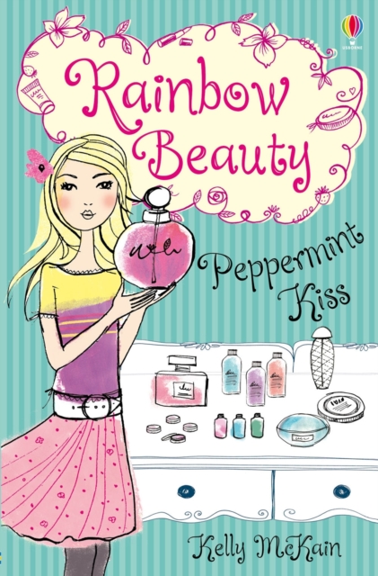 Peppermint Kiss, Paperback / softback Book