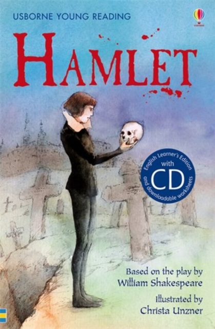 Hamlet, Mixed media product Book