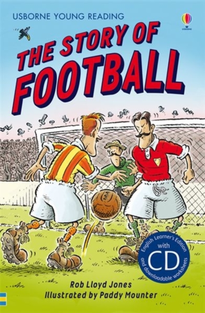 Story of Football, Mixed media product Book