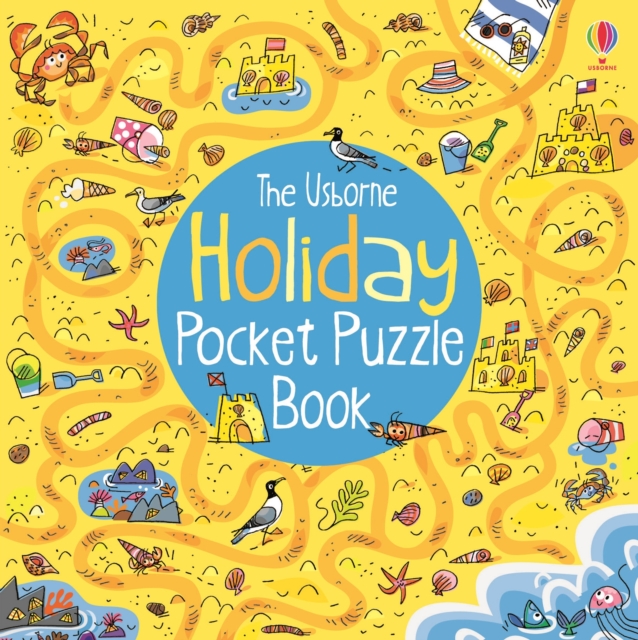 Holiday Pocket Puzzle Book, Paperback / softback Book