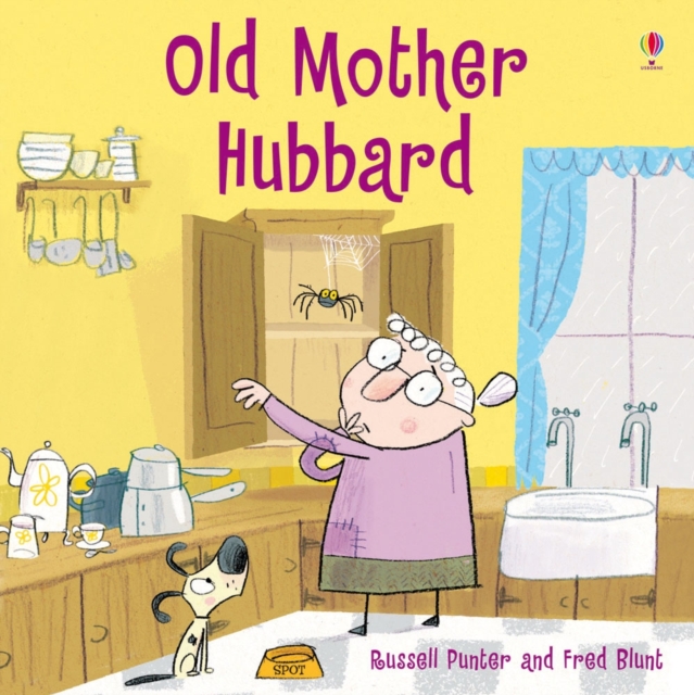 Old Mother Hubbard, Paperback / softback Book
