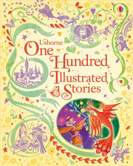 One Hundred Illustrated Stories, Hardback Book