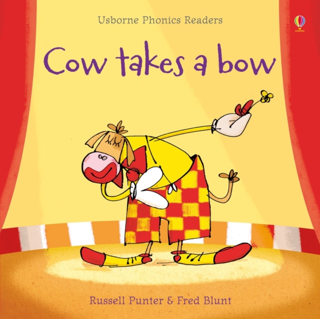 Cow Takes a Bow, Paperback / softback Book