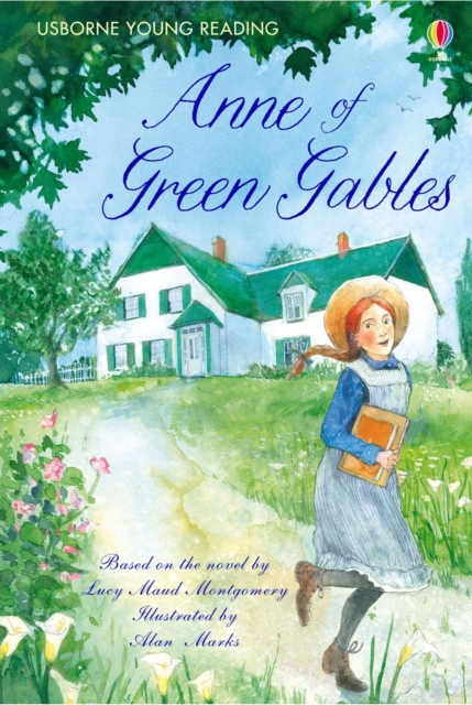 Anne of Green Gables, Hardback Book