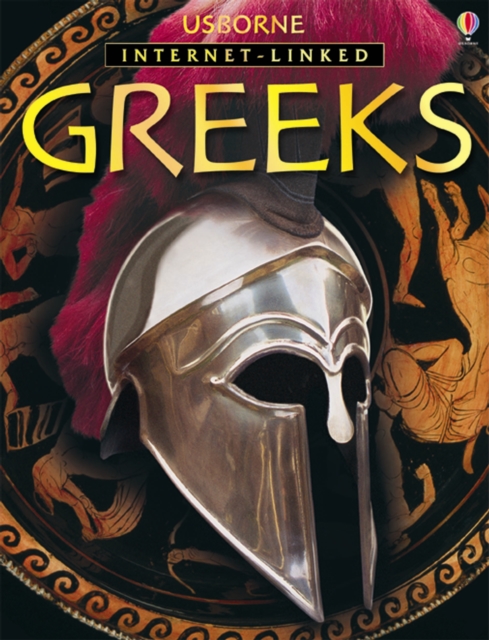 Greeks, Paperback Book