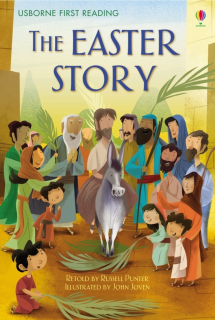 Easter Story, Hardback Book