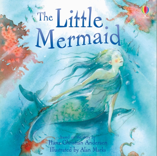 Little Mermaid, Paperback / softback Book