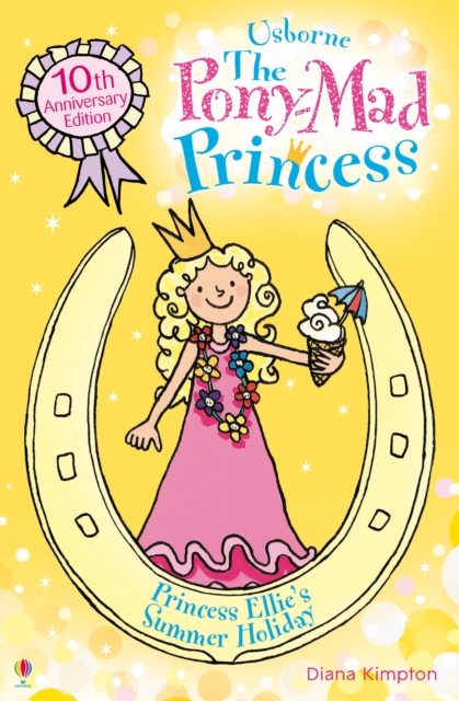 Princess Ellie's Summer Holiday, EPUB eBook
