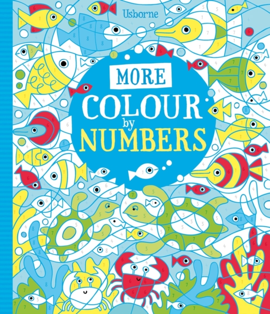 More Colour By Numbers, Paperback / softback Book