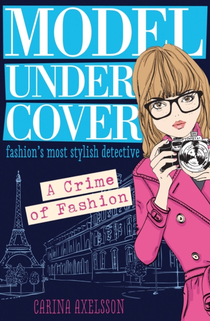 A Crime of Fashion, Paperback / softback Book