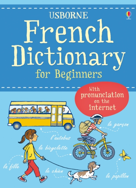 French Dictionary for Beginners, Paperback / softback Book