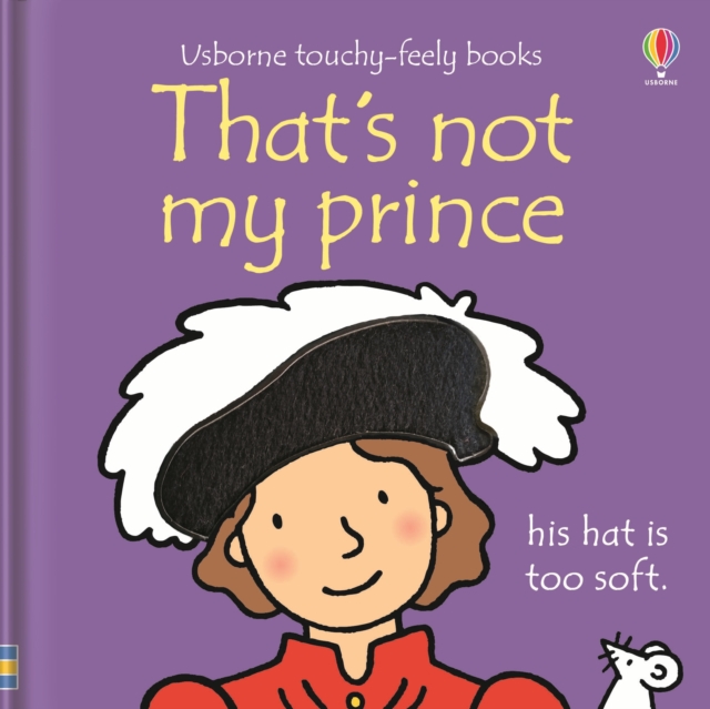 That's Not My Prince, Board book Book