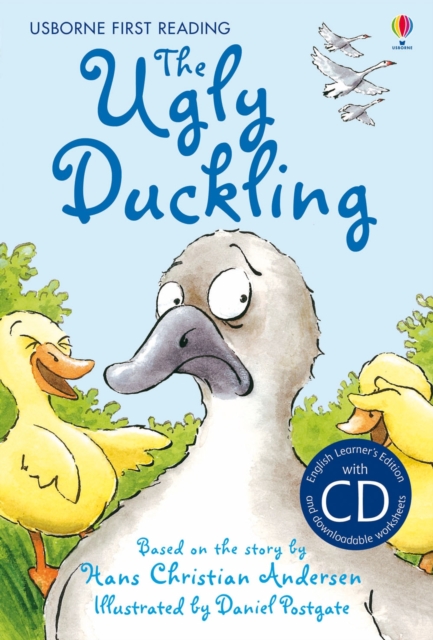 The Ugly Duckling, Hardback Book