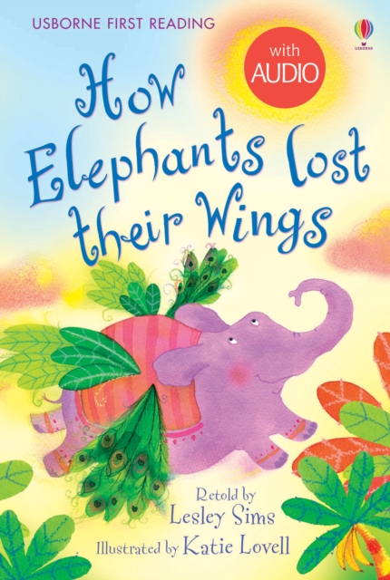 How Elephant's lost their Wings, EPUB eBook