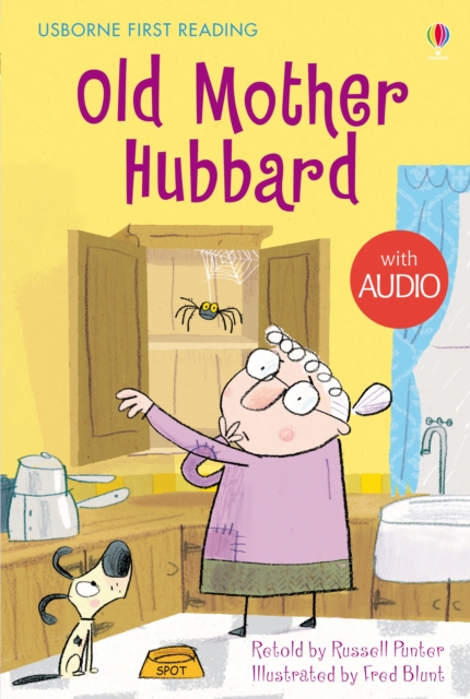 Old Mother Hubbard, EPUB eBook