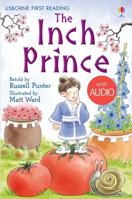 The Inch Prince, EPUB eBook