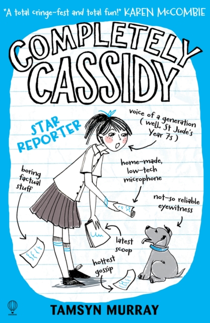 Completely Cassidy Star Reporter, EPUB eBook