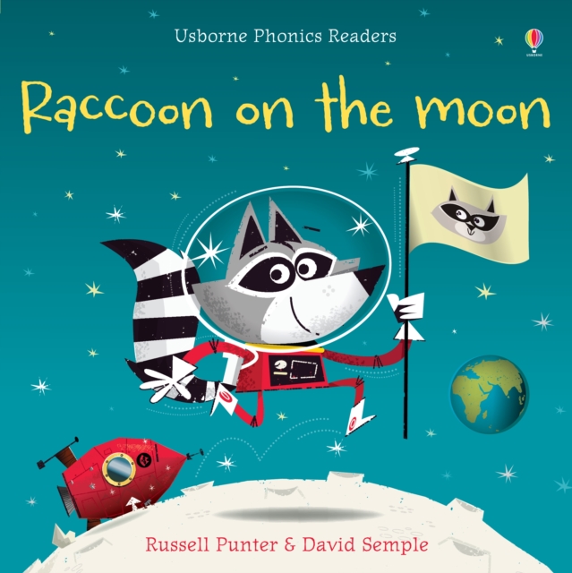 Raccoon on the Moon, Paperback / softback Book