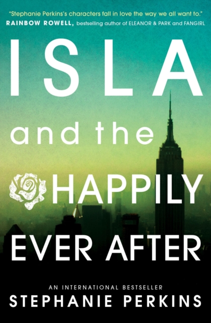 Isla and the Happily Ever After, Paperback / softback Book