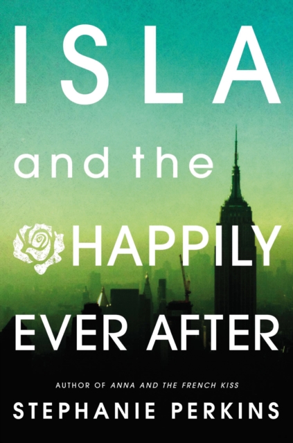 Isla and the Happily Ever After, EPUB eBook