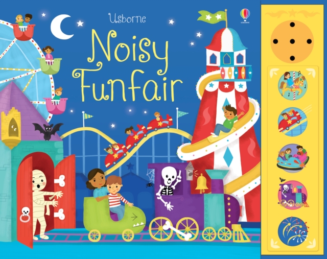 Noisy Funfair, Board book Book