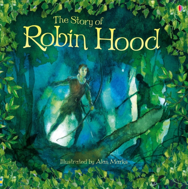 Story of Robin Hood, Paperback / softback Book