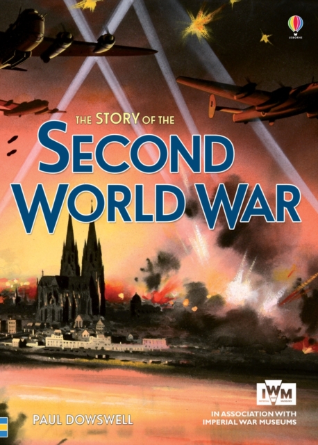 Story of the Second World War, Paperback / softback Book