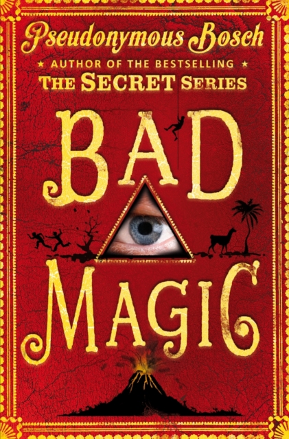 Bad Magic, Paperback / softback Book