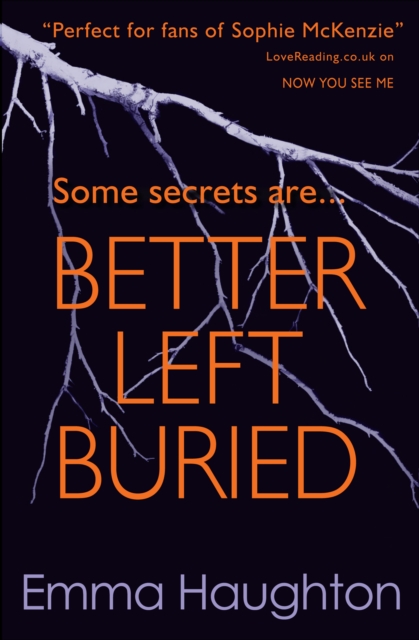 Better Left Buried, EPUB eBook