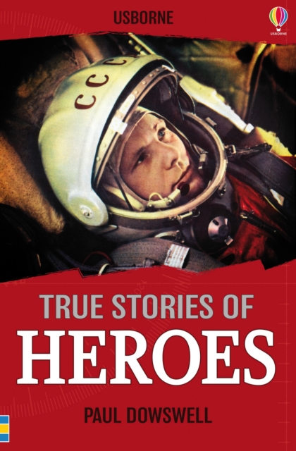 True Stories of Heroes, Paperback Book