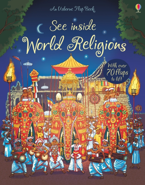 See Inside World Religions, Board book Book