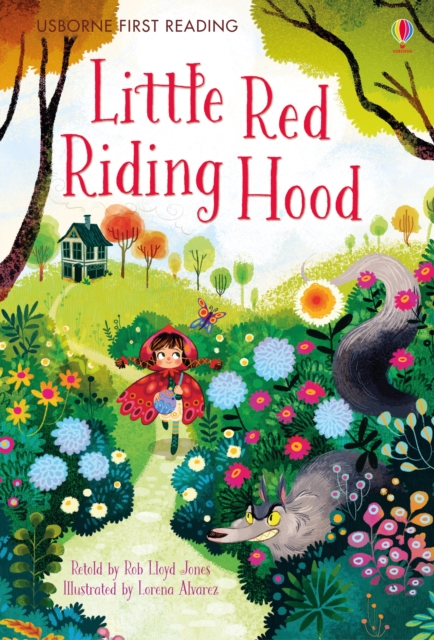 Little Red Riding Hood, Hardback Book