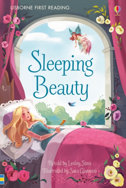 Sleeping Beauty, Hardback Book
