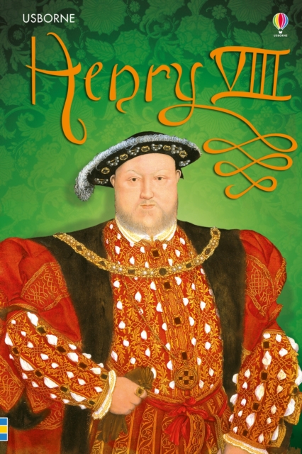 Henry VIII, Hardback Book