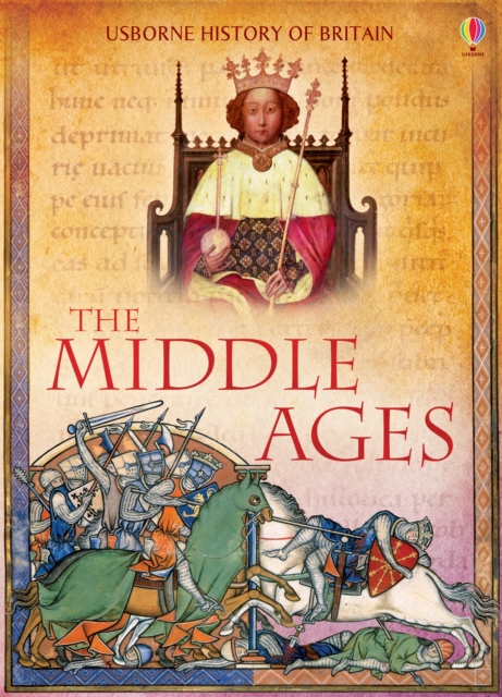The Middle Ages, Hardback Book