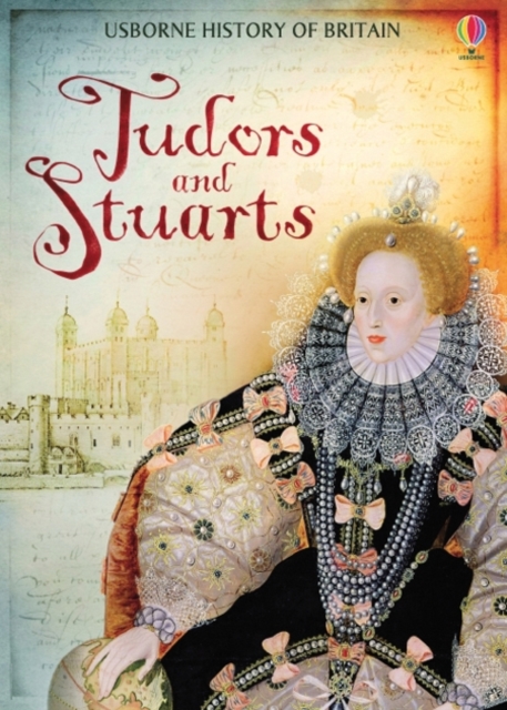Tudors and Stuarts, Hardback Book