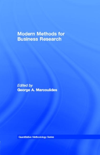 Modern Methods for Business Research, PDF eBook