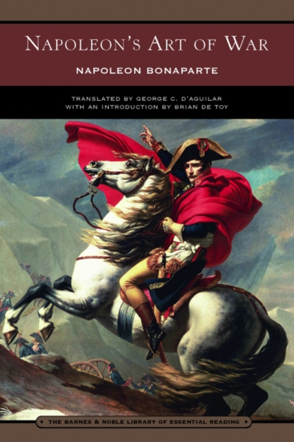 Napoleon's Art of War (Barnes & Noble Library of Essential Reading), EPUB eBook