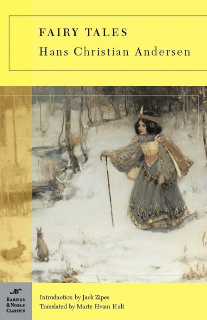 Fairy Tales (Barnes & Noble Classics Series), EPUB eBook